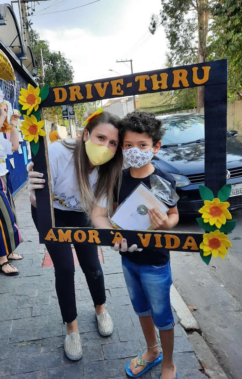 Drive Thru do Amor à Vida
